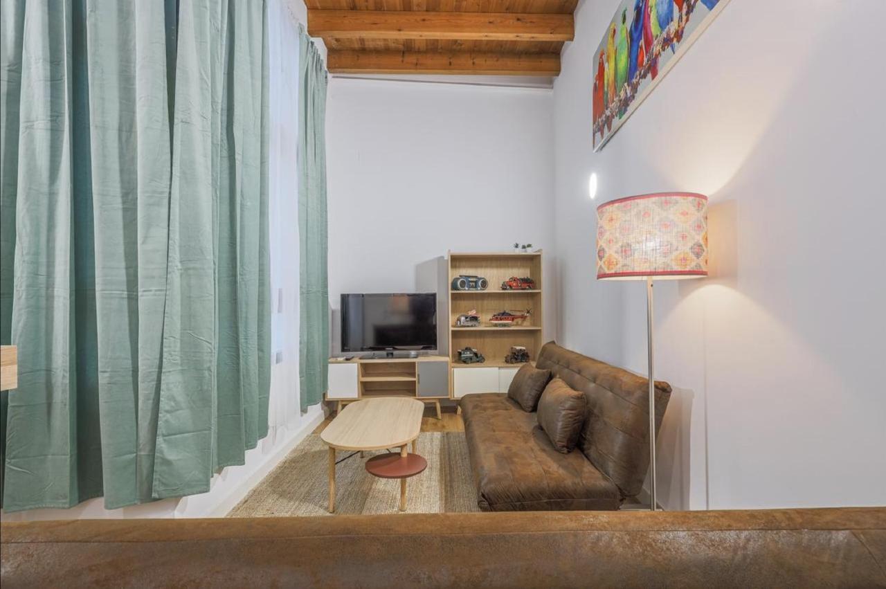 Alohamundi Castellar Apartman Sevilla Kültér fotó