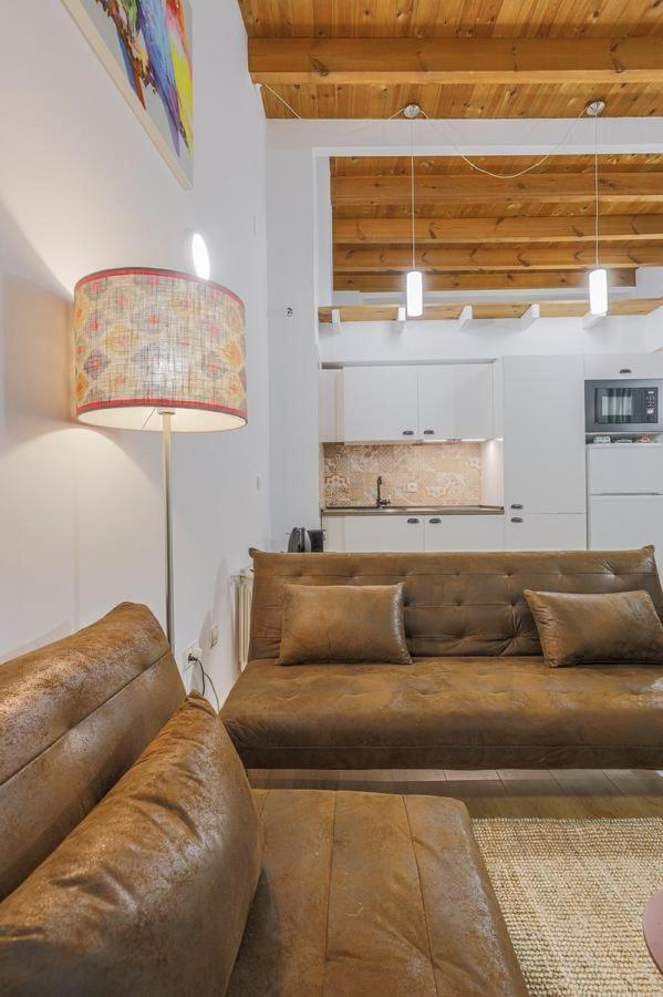 Alohamundi Castellar Apartman Sevilla Kültér fotó