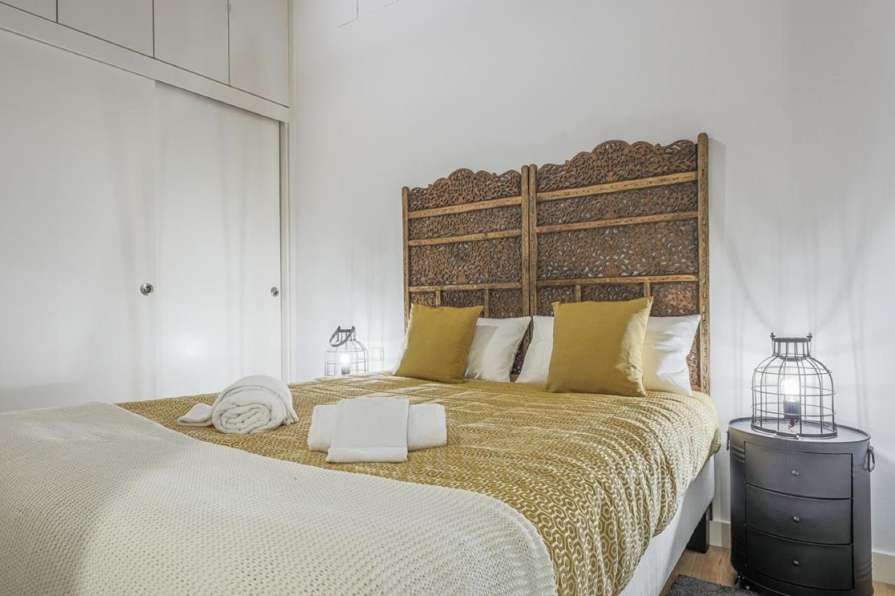 Alohamundi Castellar Apartman Sevilla Kültér fotó