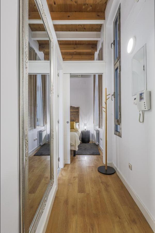 Alohamundi Castellar Apartman Sevilla Kültér fotó
