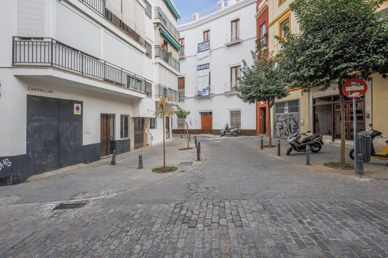 Alohamundi Castellar Apartman Sevilla Kültér fotó