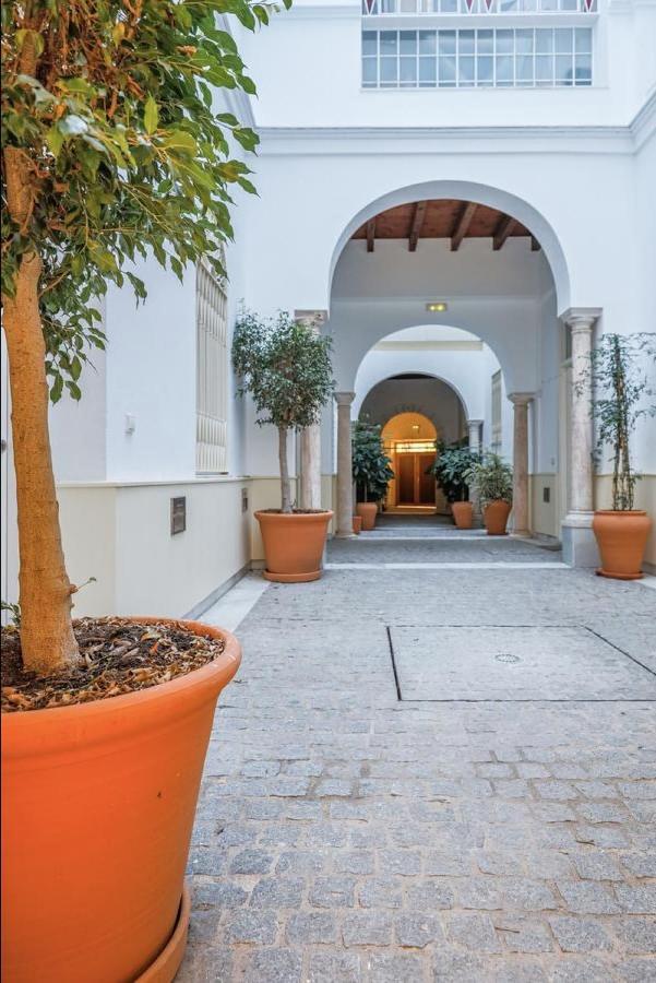 Alohamundi Castellar Apartman Sevilla Kültér fotó