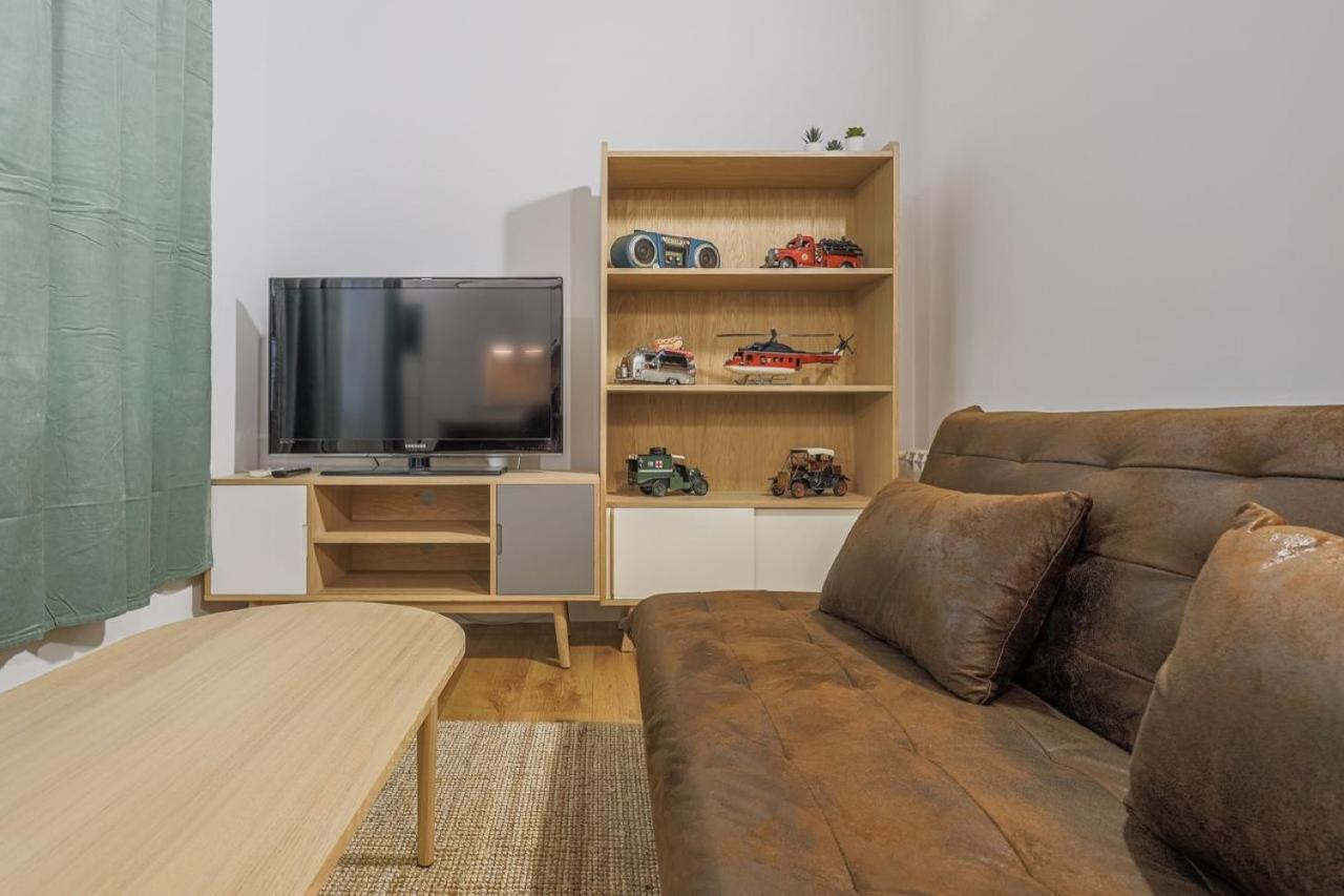 Alohamundi Castellar Apartman Sevilla Kültér fotó